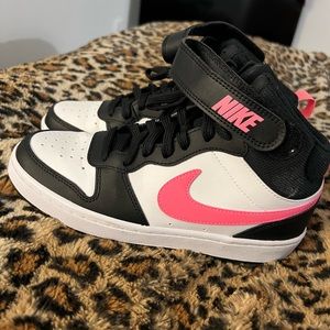 Girls Nike High tops